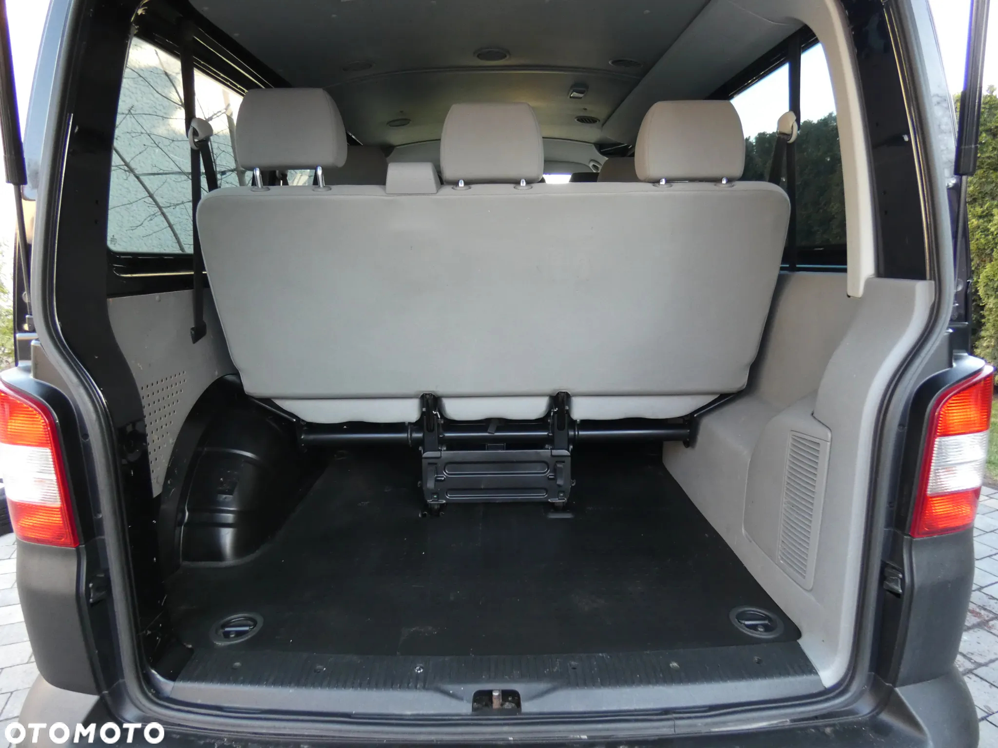 Volkswagen Transporter - 15