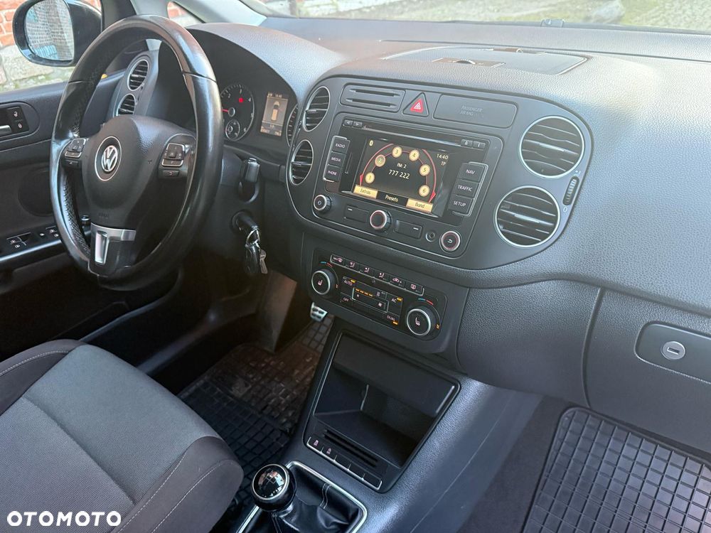 Volkswagen Golf Plus 1.6 TDI Comfortline - 14