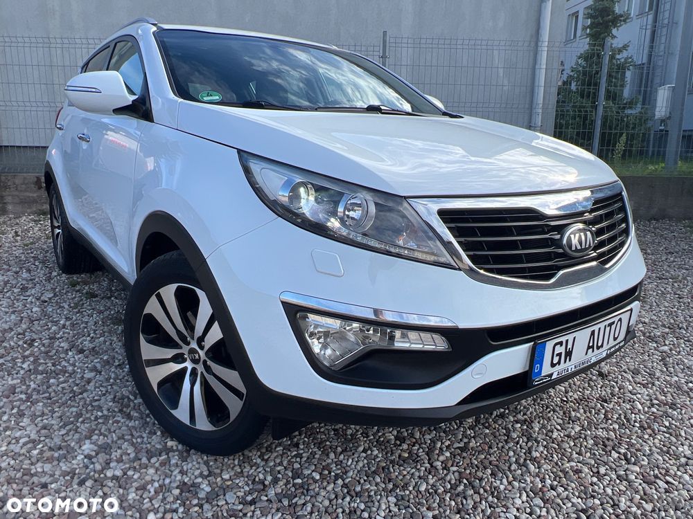 Kia Sportage 1.6 GDI Business Line 2WD - 5