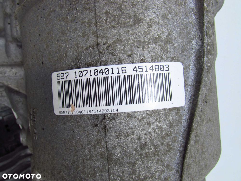AUDI A6 C6 2.7 3.0 QUATTRO 04-11 SKRZYNIA BIEGOW AUTOMATYCZNA ZFS 241092 - 9