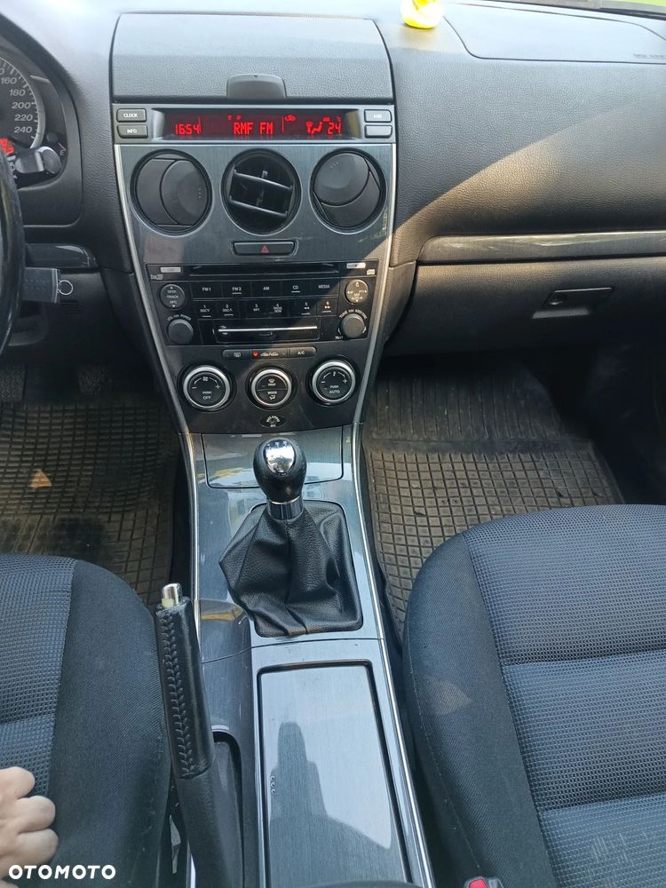 Mazda 6 Sport 1.8 Comfort - 9