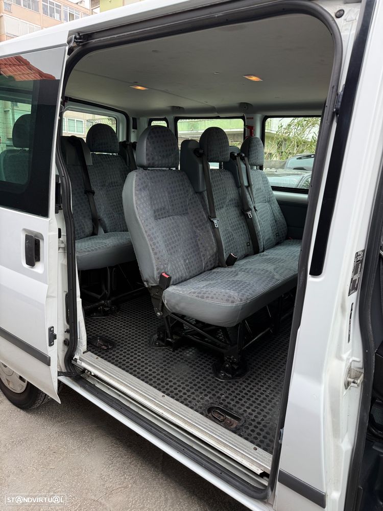 Ford Transit - 11