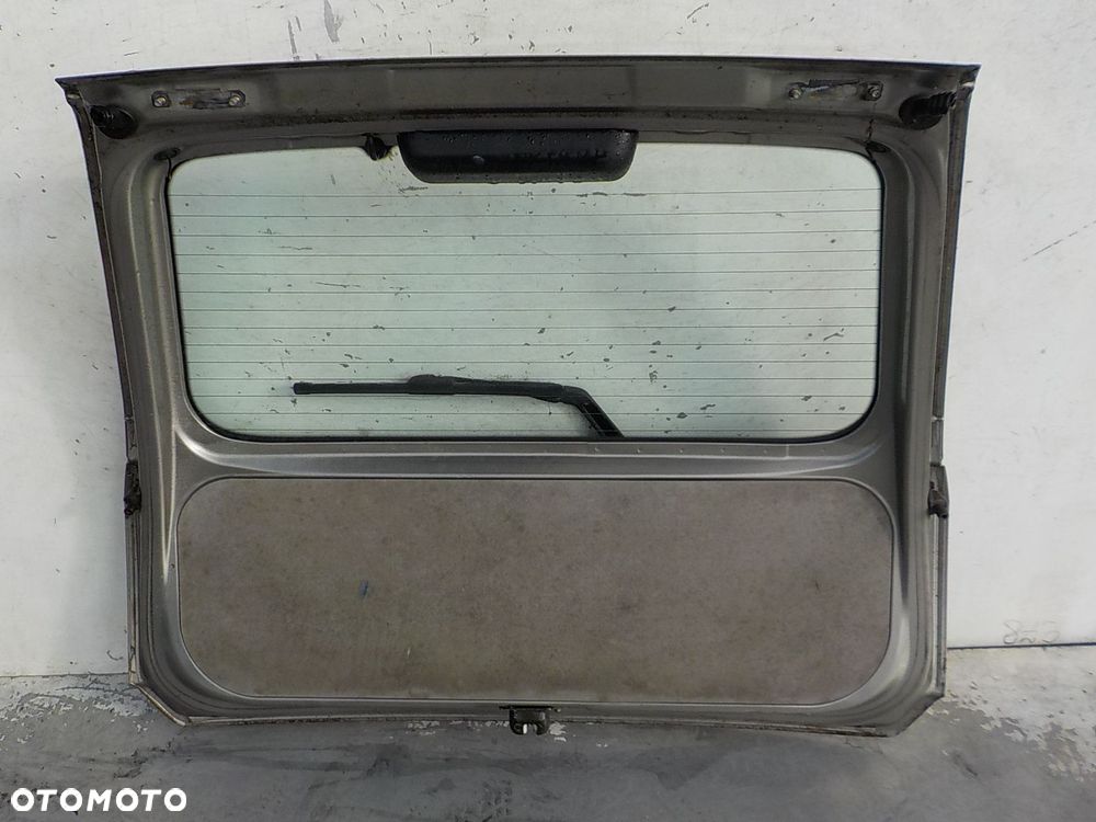 681 NISSAN X-TRAIL (T30) KLAPA TYŁ TYLNA - 5