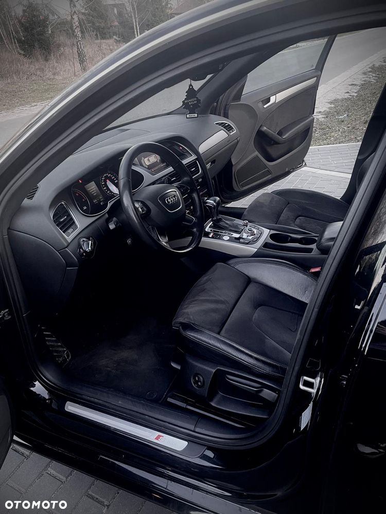 Audi A4 Avant 2.0 TDI DPF multitronic S line Sportpaket - 6