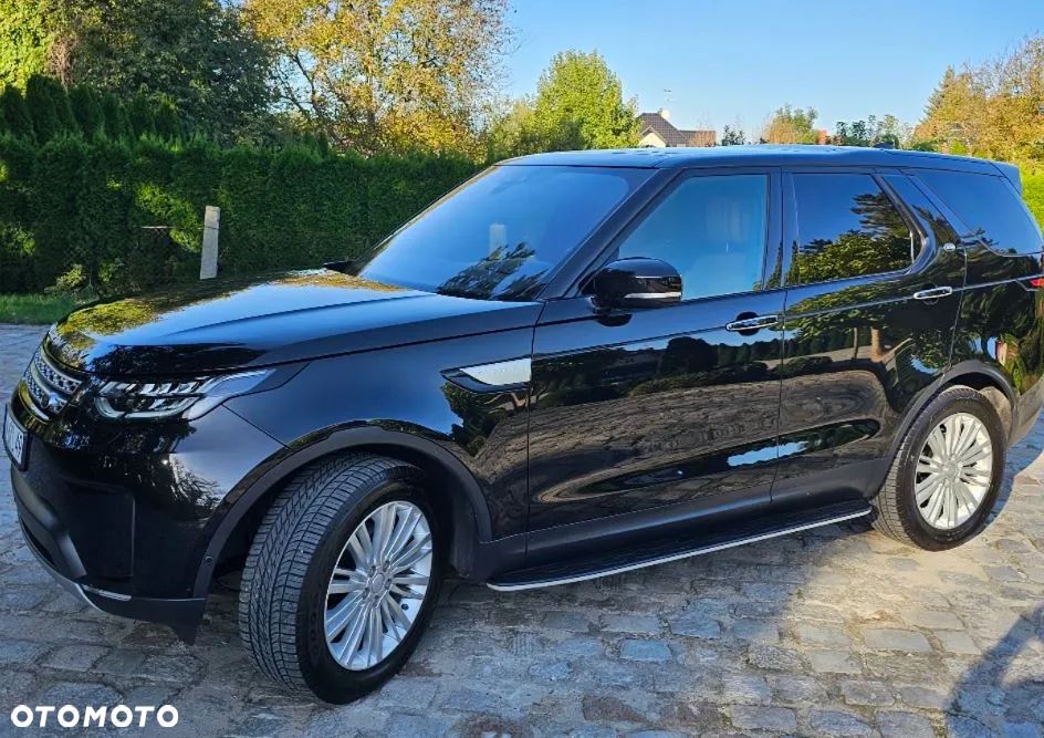 Land Rover Discovery V 2.0 SD4 HSE Luxury - 5