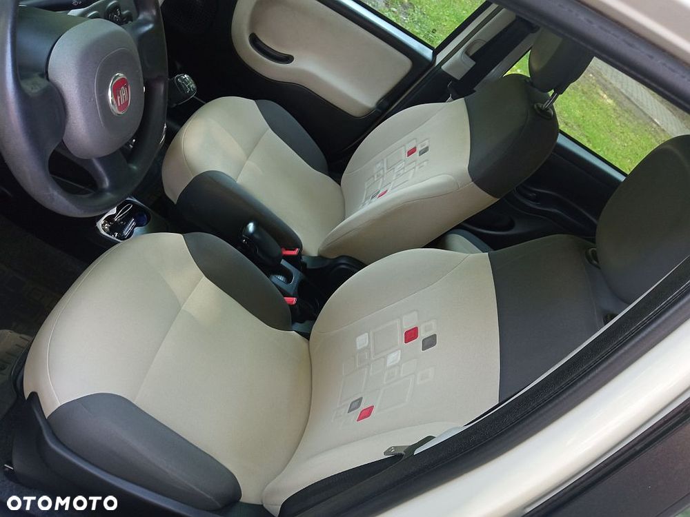Fiat Panda 1.2 Fresh Eco - 8