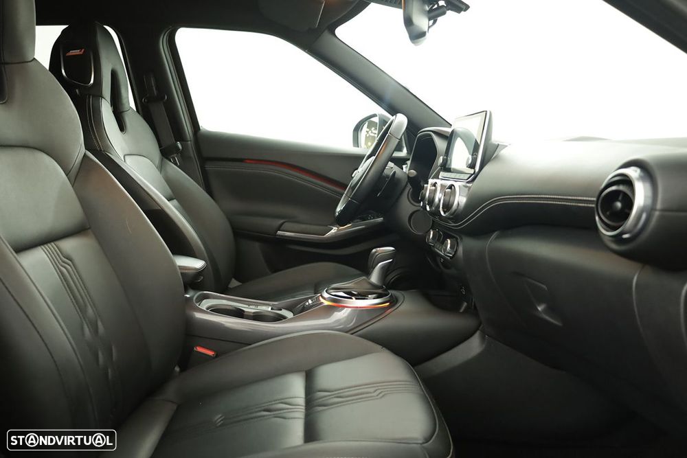 Nissan Juke 1.0 DIG-T Tekna DCT - 21