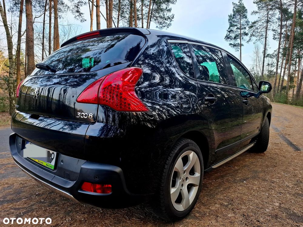 Peugeot 3008 HDi FAP 165 Automatik Allure - 6