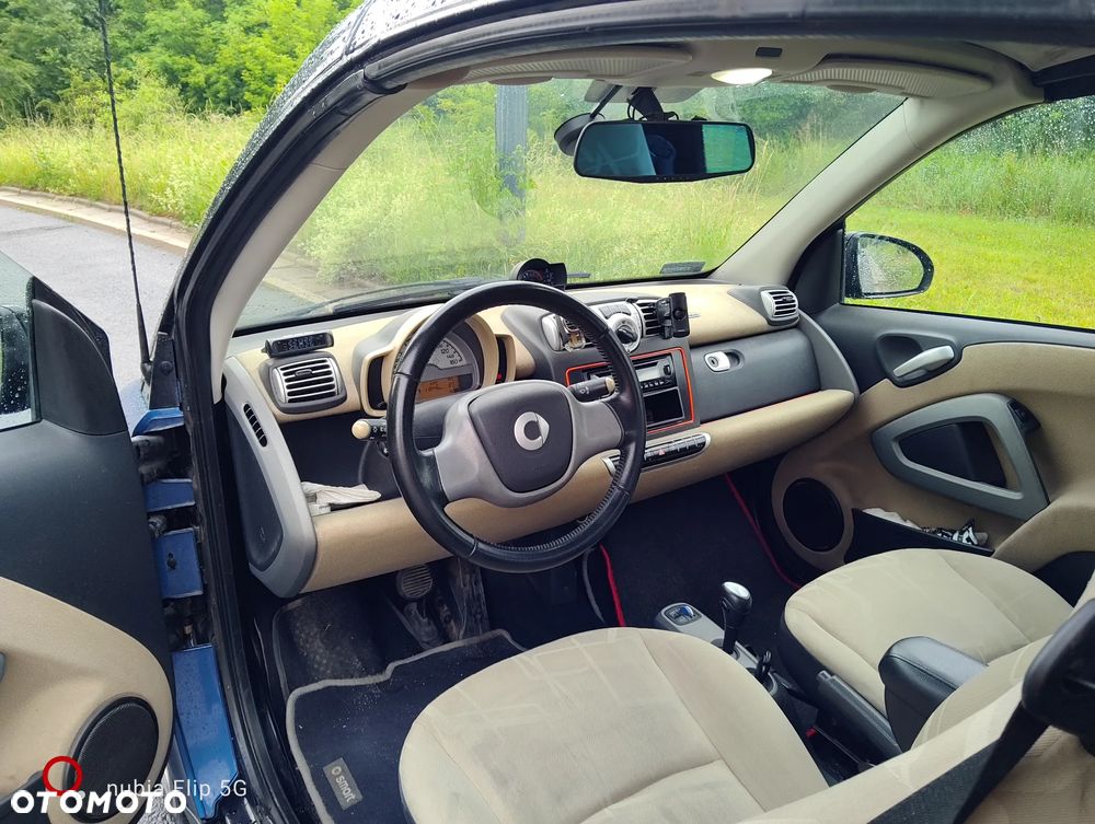 Smart Fortwo & passion - 5