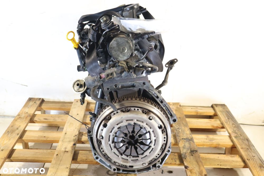 SILNIK  RENAULT LAGUNA III 1.5DCI 110KM K9KP732 TEST - 6