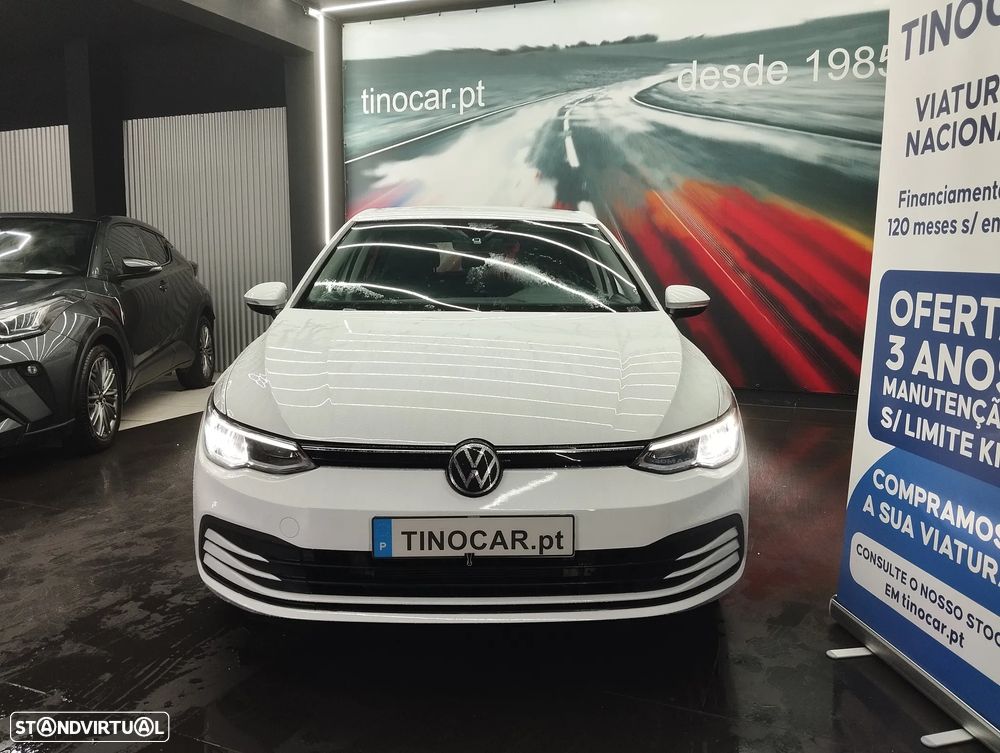 VW Golf 1.0 TSI Sportline - 7