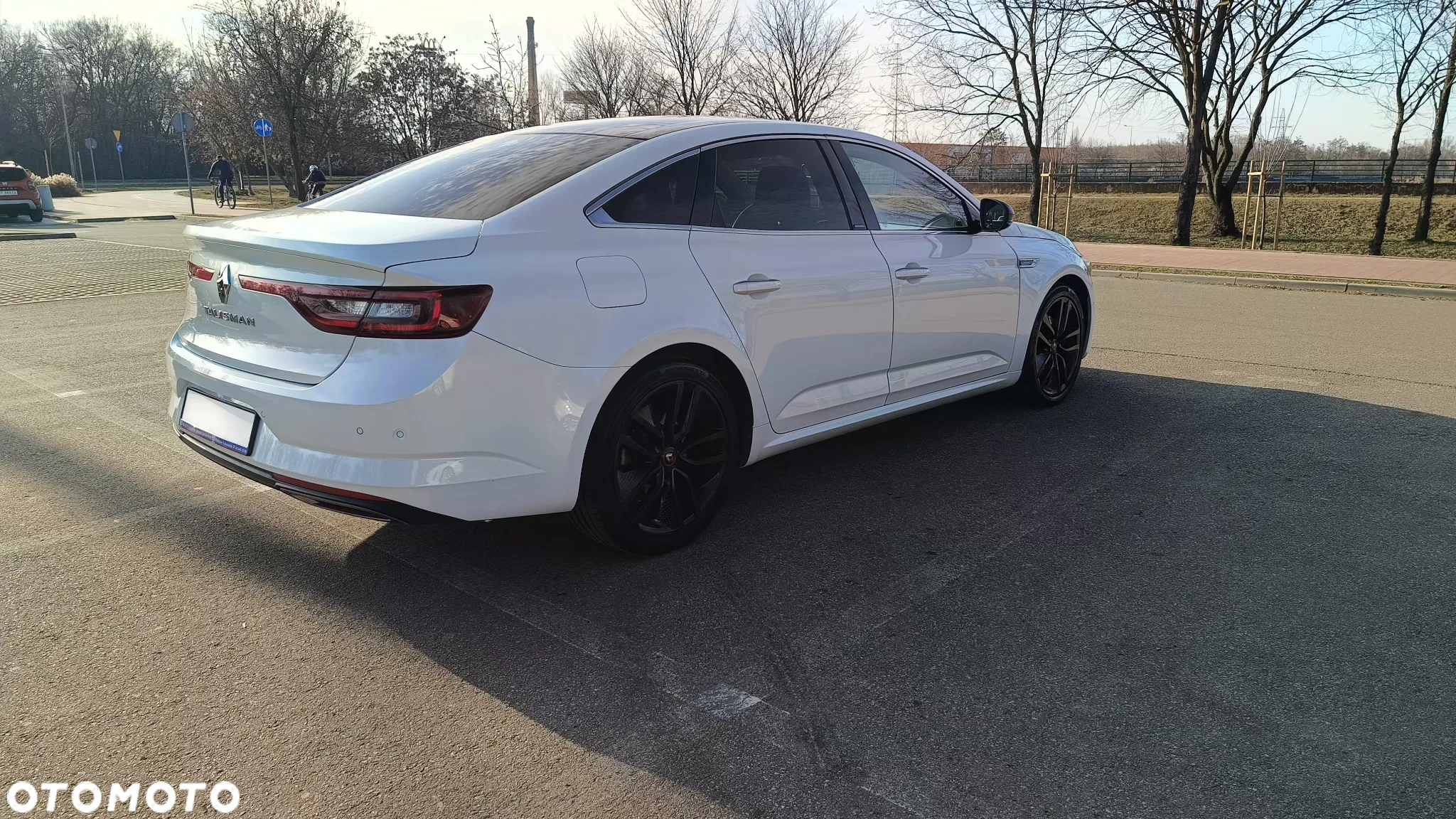 Renault Talisman 2.0 Blue dCi Initiale Paris EDC - 5