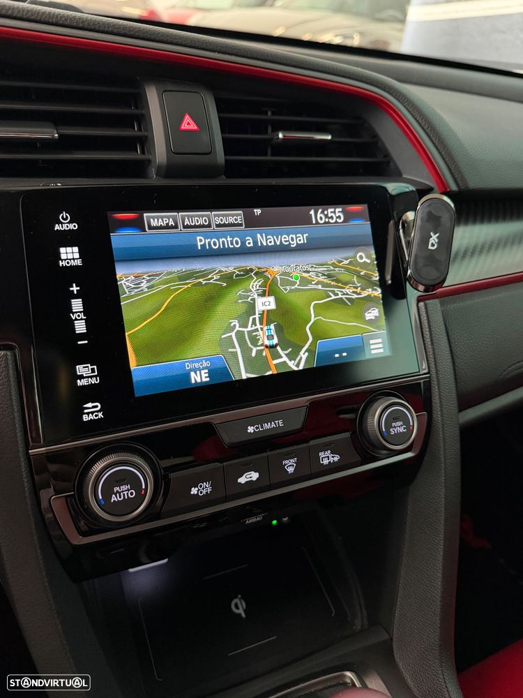 Honda Civic 2.0 VTEC Turbo Type R - 16