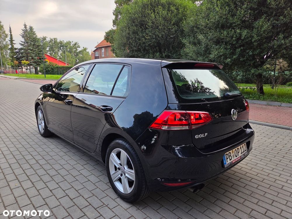 Volkswagen Golf 1.4 TSI BlueMotion Technology DSG Highline - 5