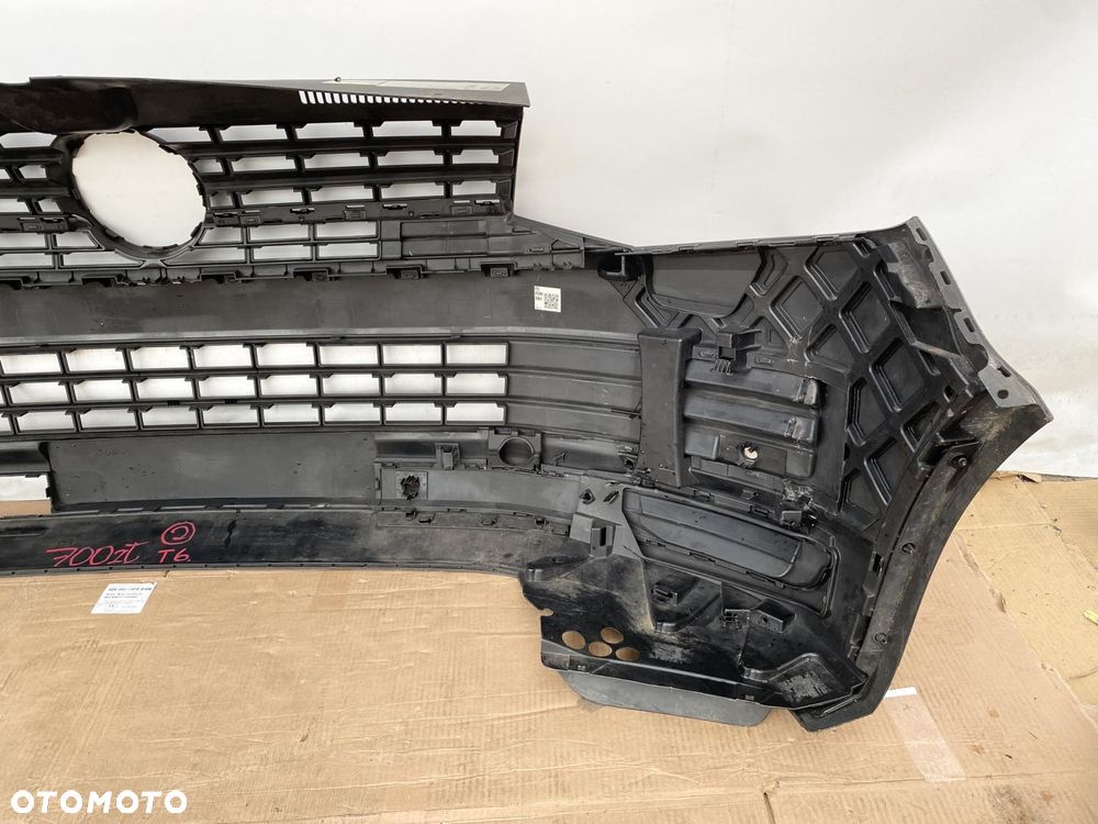 VW T6 Transporter 15- Zderzak Przedni PDC Przód 7E0807221D - 11
