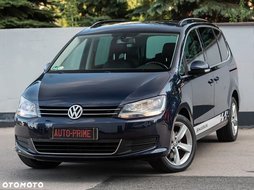 Volkswagen Sharan - 5