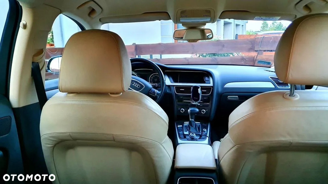 Audi A4 2.0 TDI clean diesel Multitronic - 21