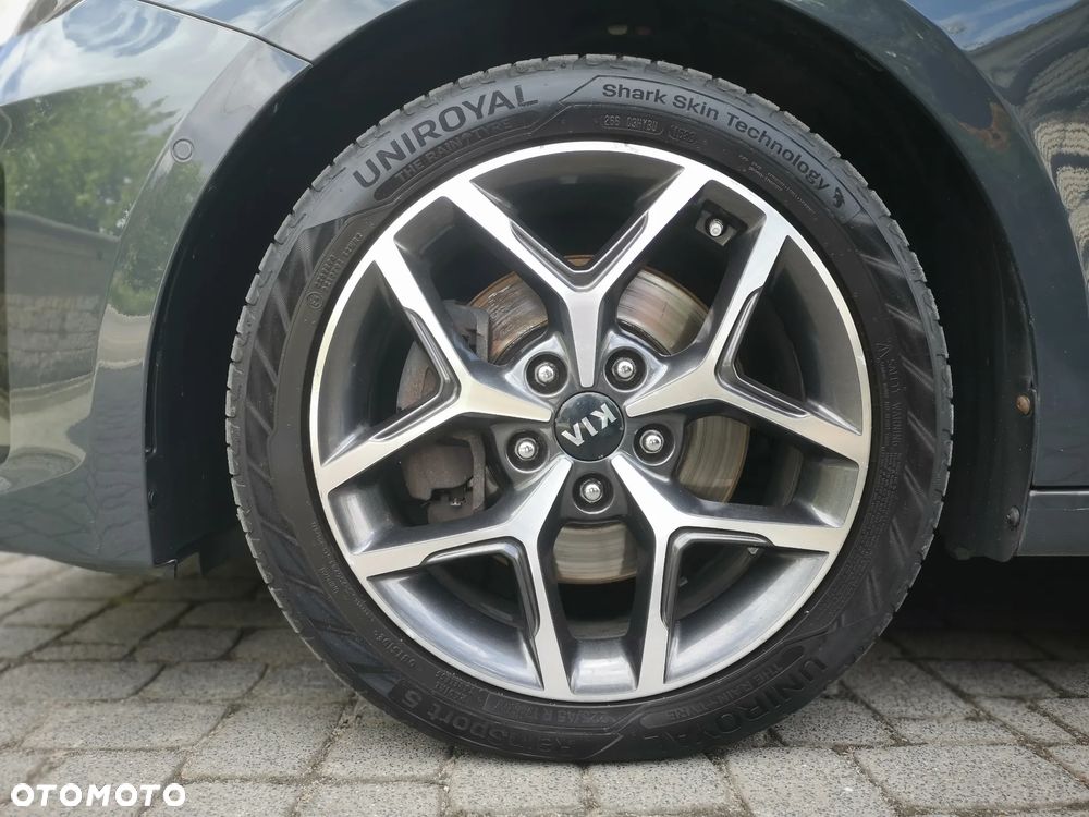 Kia Ceed 1.6 CRDi SCR GT-Line DCT - 39