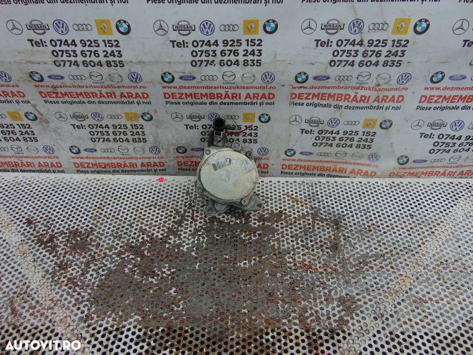Pompa Vacuum Renault Latitude 2.0 Laguna 3 Nissan X Trail m9r qashqai - 1