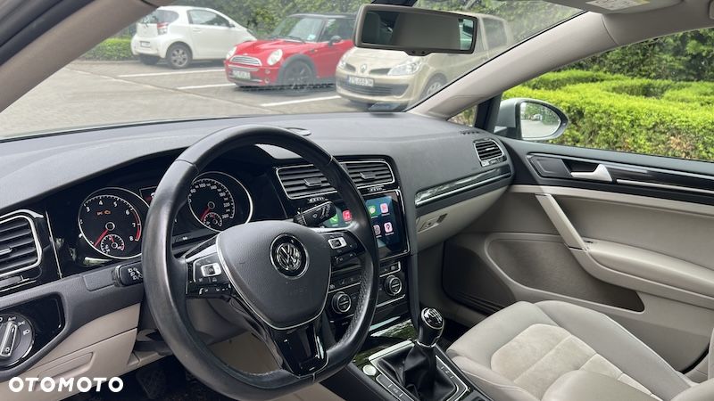 Volkswagen Golf 1.4 TSI BMT Highline - 8