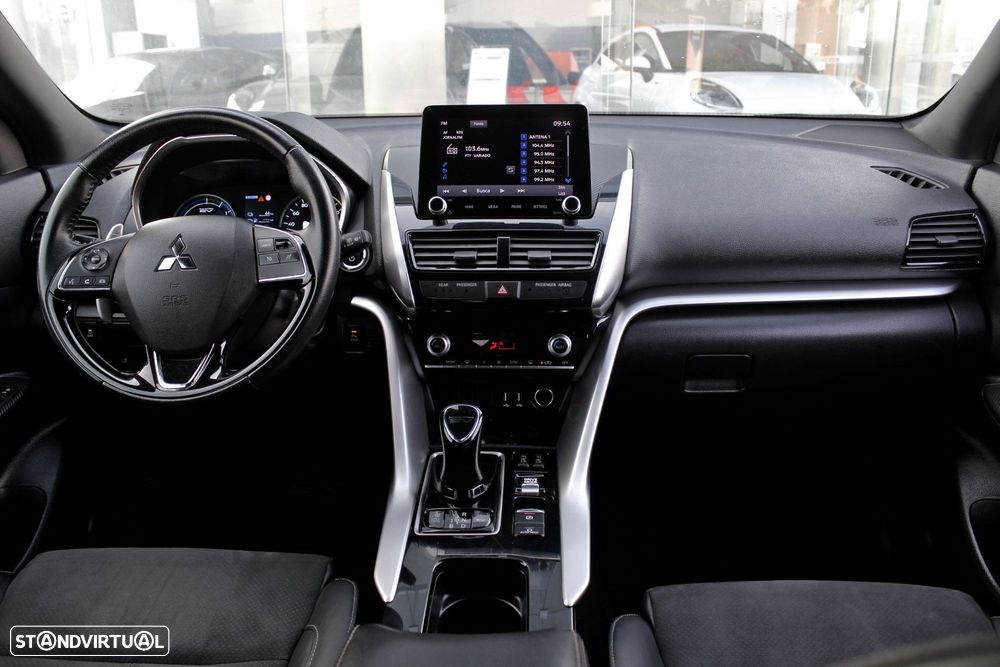Mitsubishi Eclipse Cross 2.4 PHEV eMotion - 23