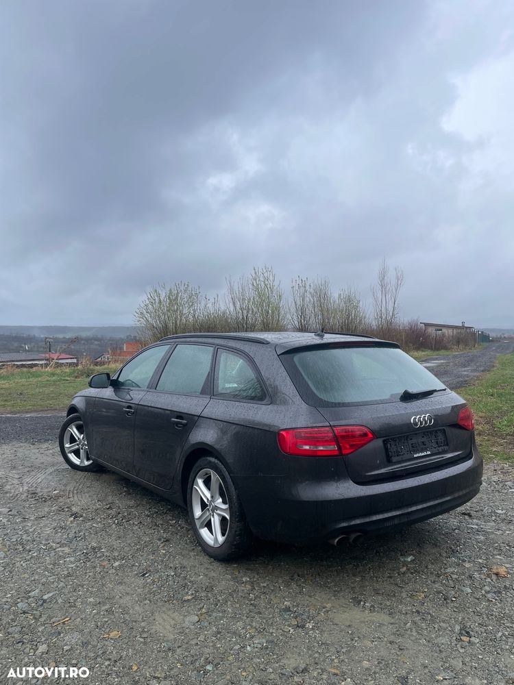Audi A4 2.0 TDI - 3