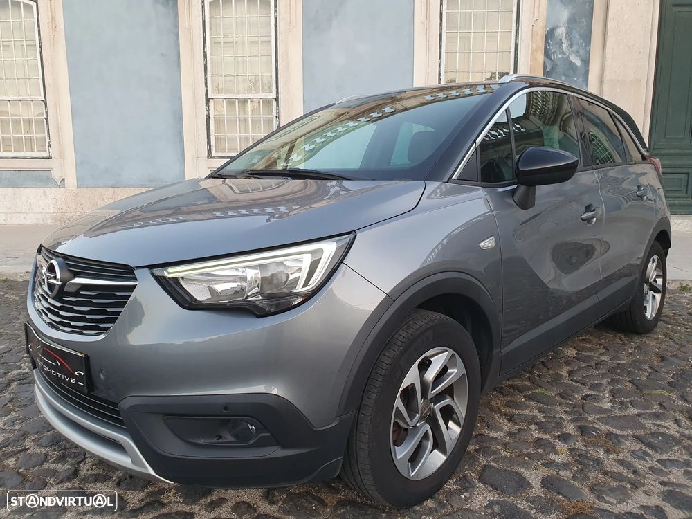 Opel Crossland X 1.2 T Ultimate - 1