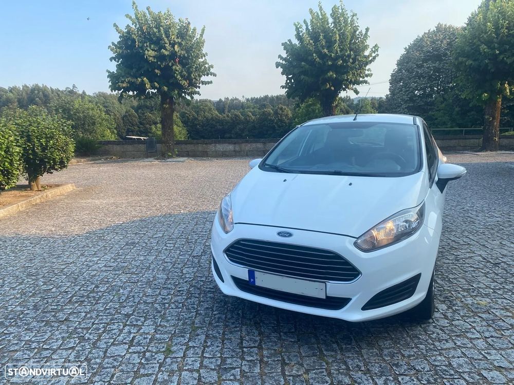 Ford Fiesta - 1