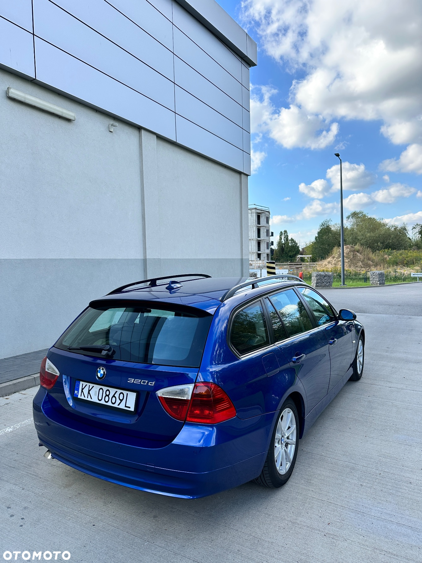 BMW Seria 3 320d - 6
