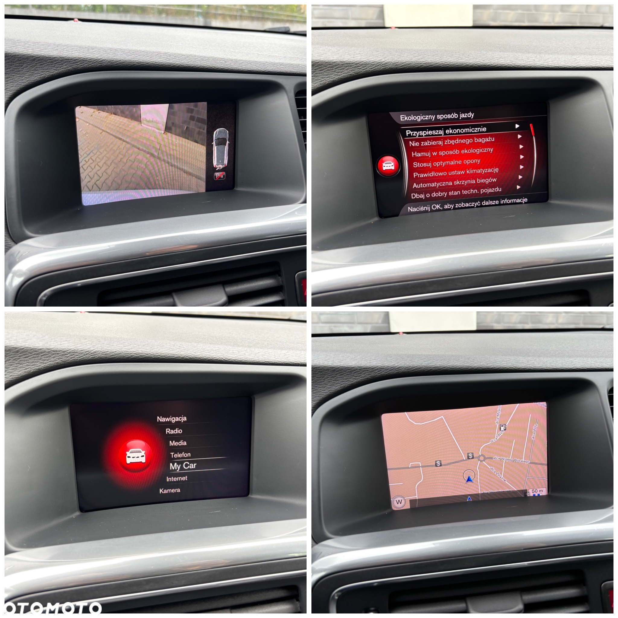 Volvo V60 D4 Drive-E R-Design Kinetic - 25