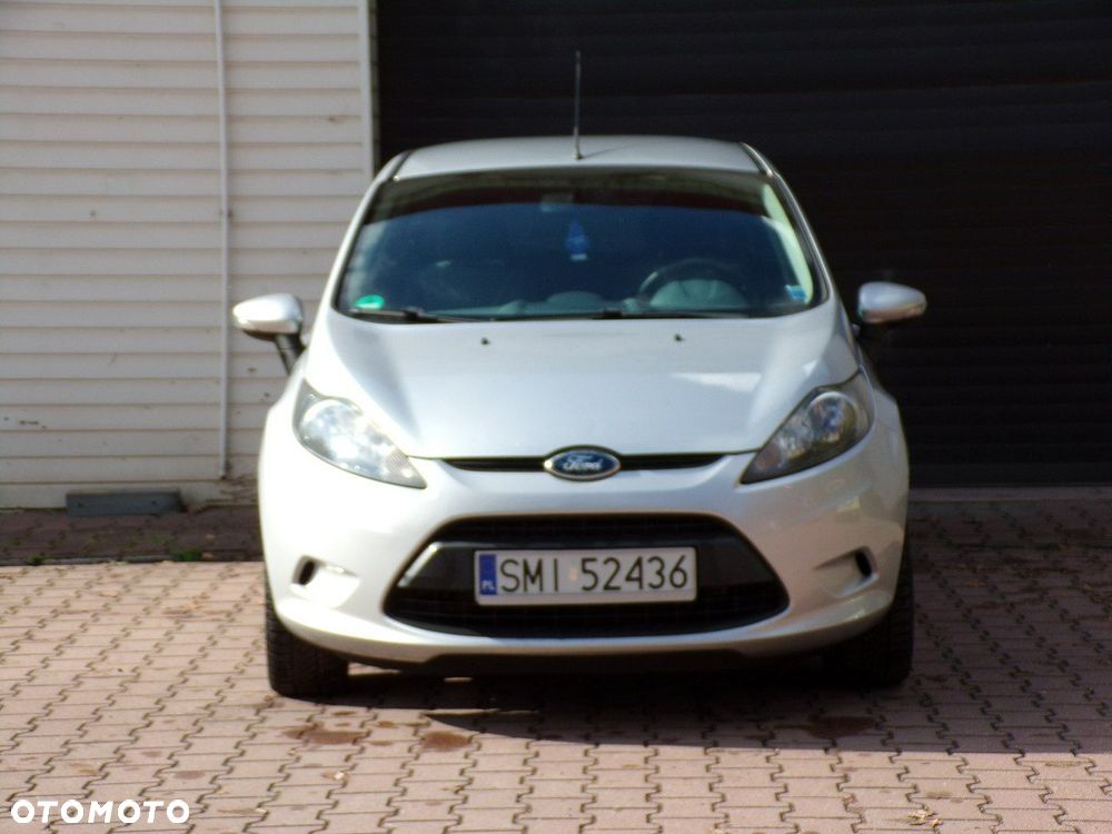 Ford Fiesta - 3