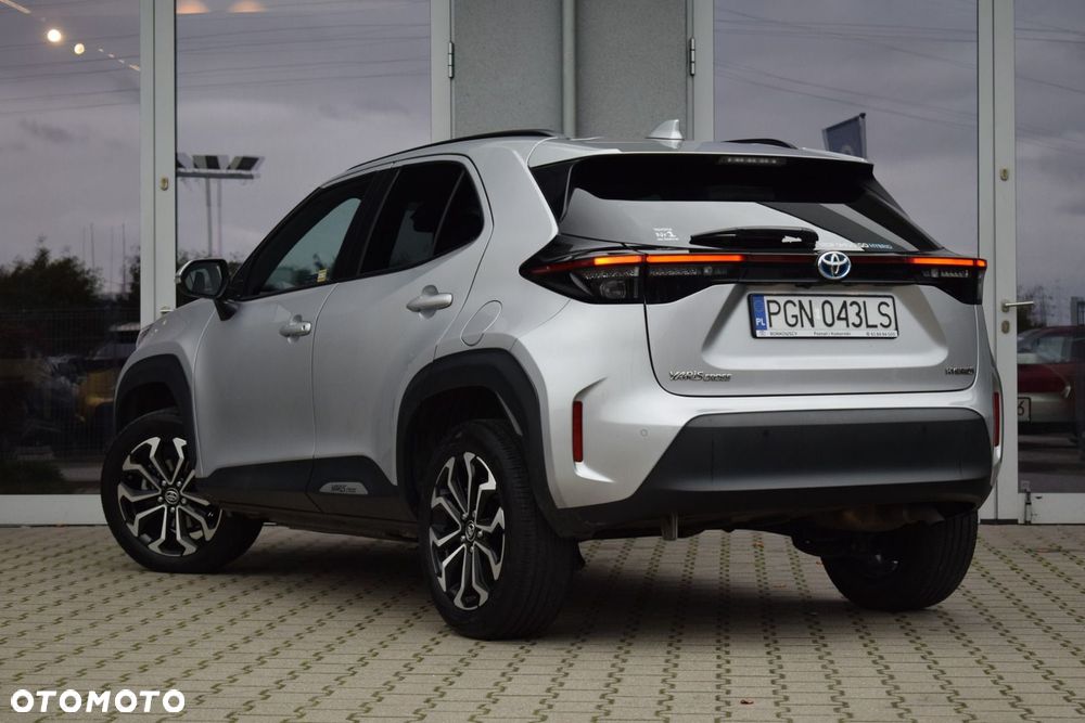 Toyota Yaris Cross Hybrid 1.5 Comfort - 9