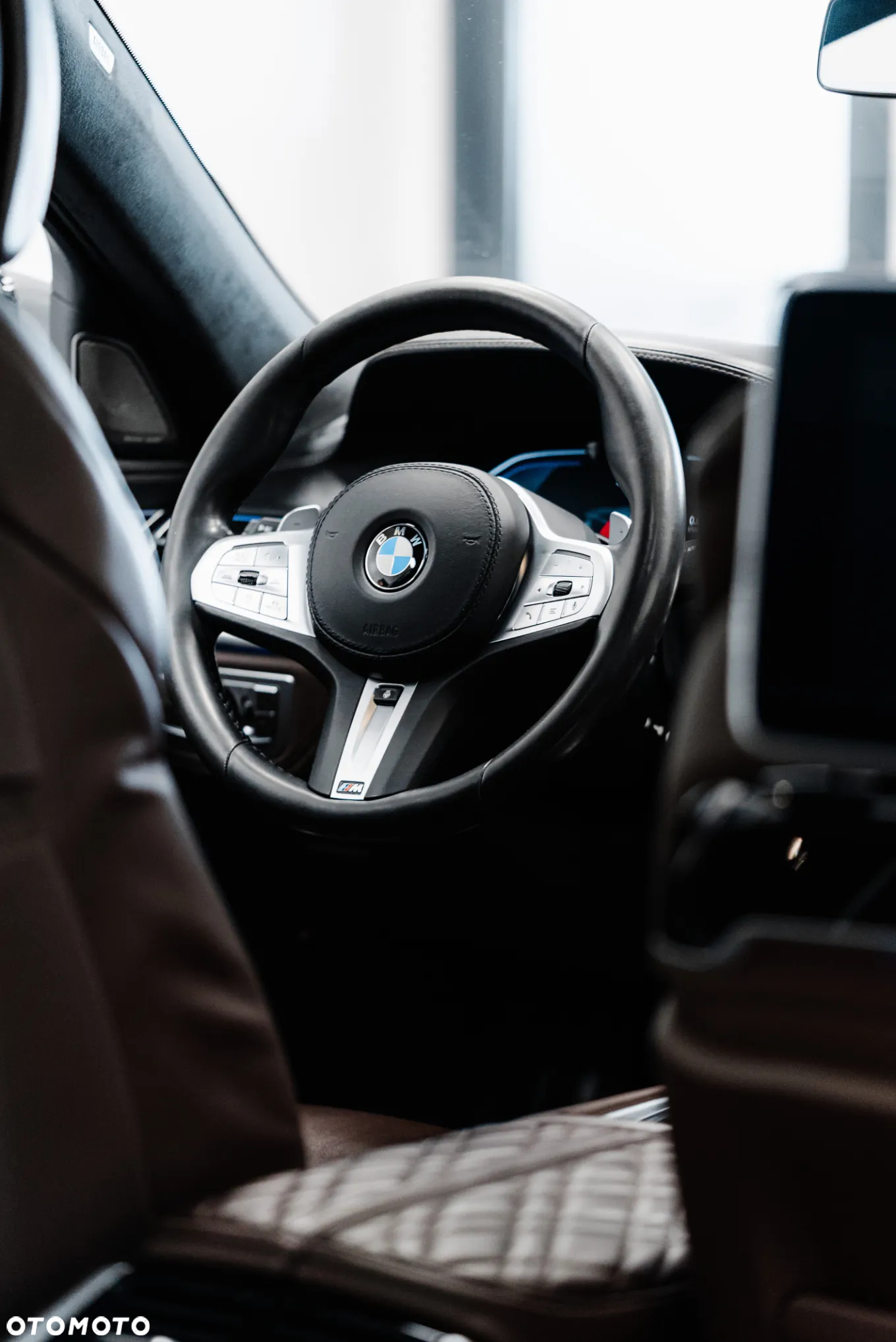 BMW Seria 7 740Li xDrive - 17
