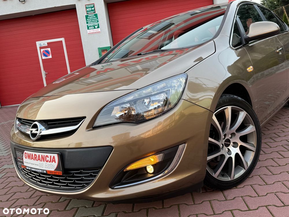 Opel Astra IV 1.6 Essentia - 3