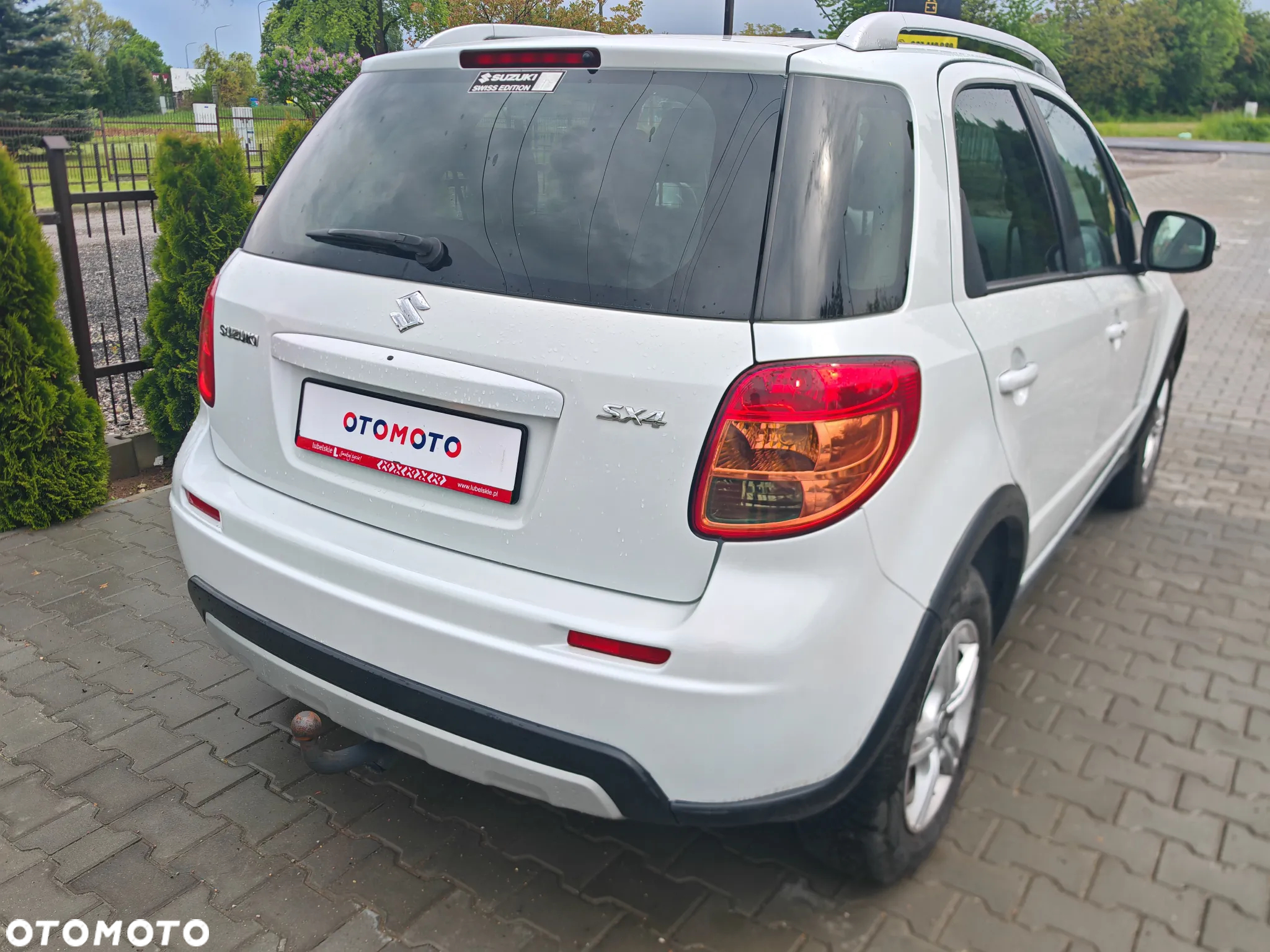Suzuki SX4 1.6 VVT 4x4 Limited - 22