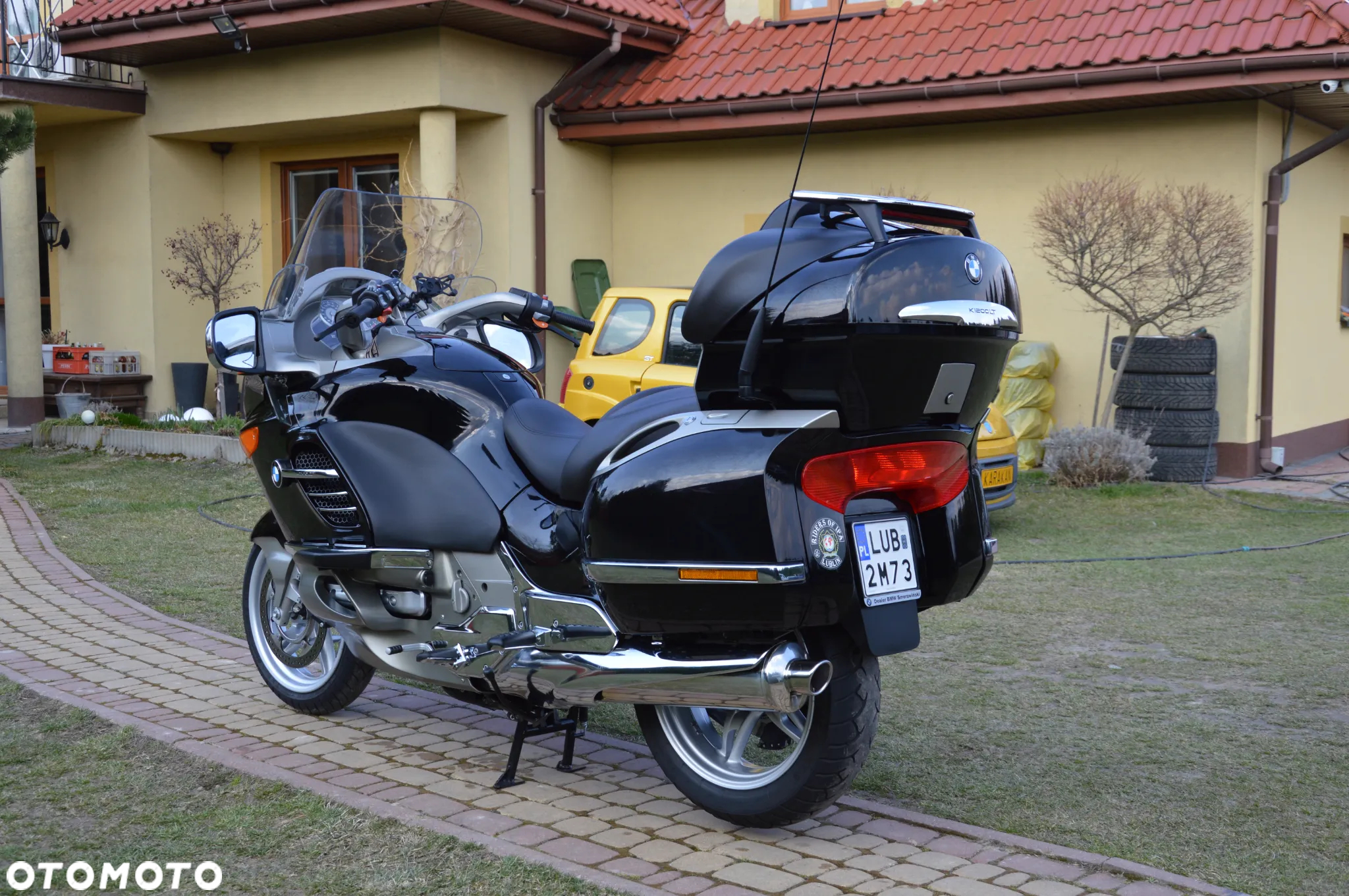 BMW LT - 5