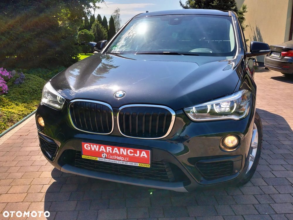 BMW X1 xDrive25d Advantage sport - 7