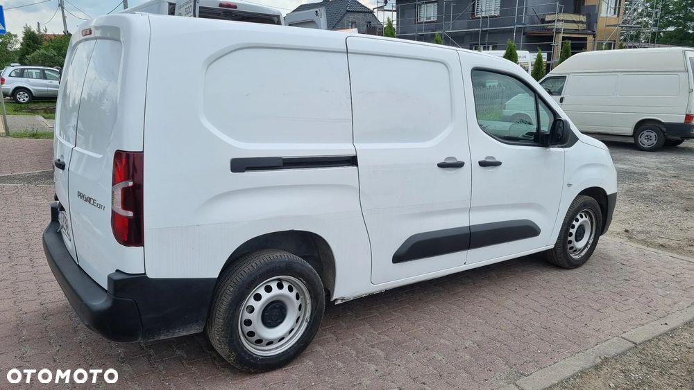 Toyota Proace City Long dluga L2 - 17