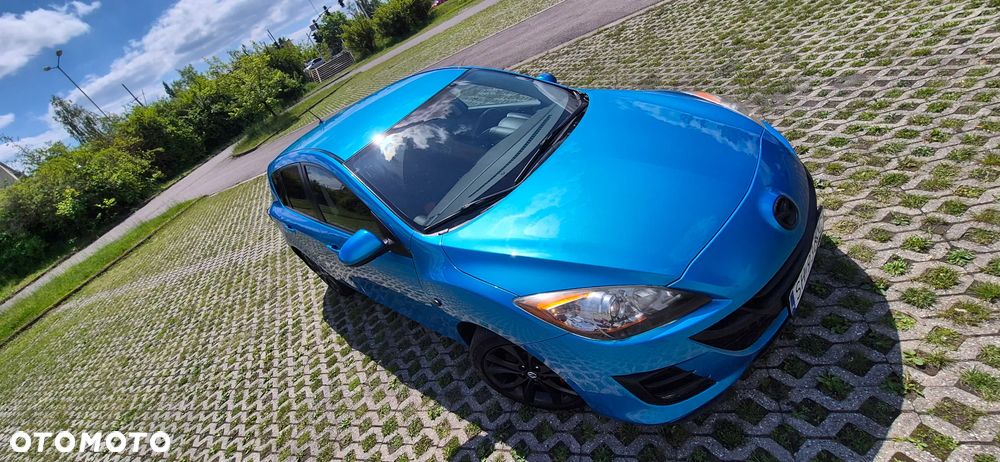 Mazda 3 - 3