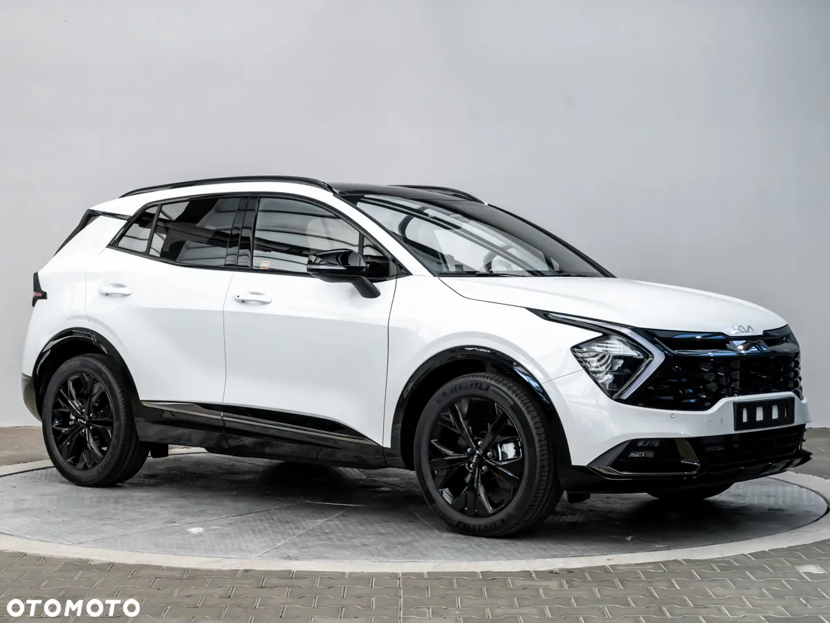 Kia Sportage 1.6 T-GDI Anniversary 2WD DCT - 8