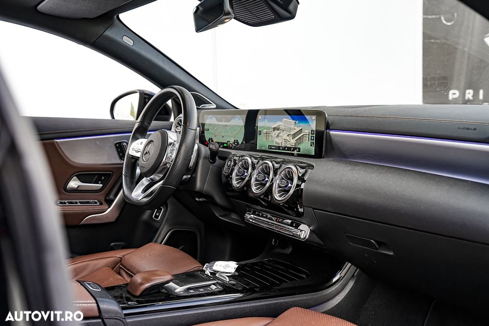 Mercedes-Benz CLA 250 - 28