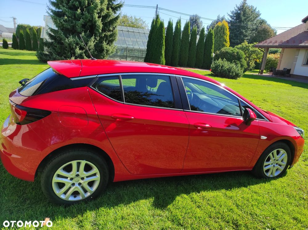 Opel Astra - 7