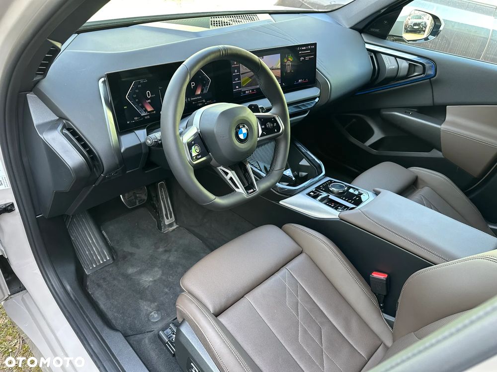 BMW X3 xDrive20d mHEV - 10