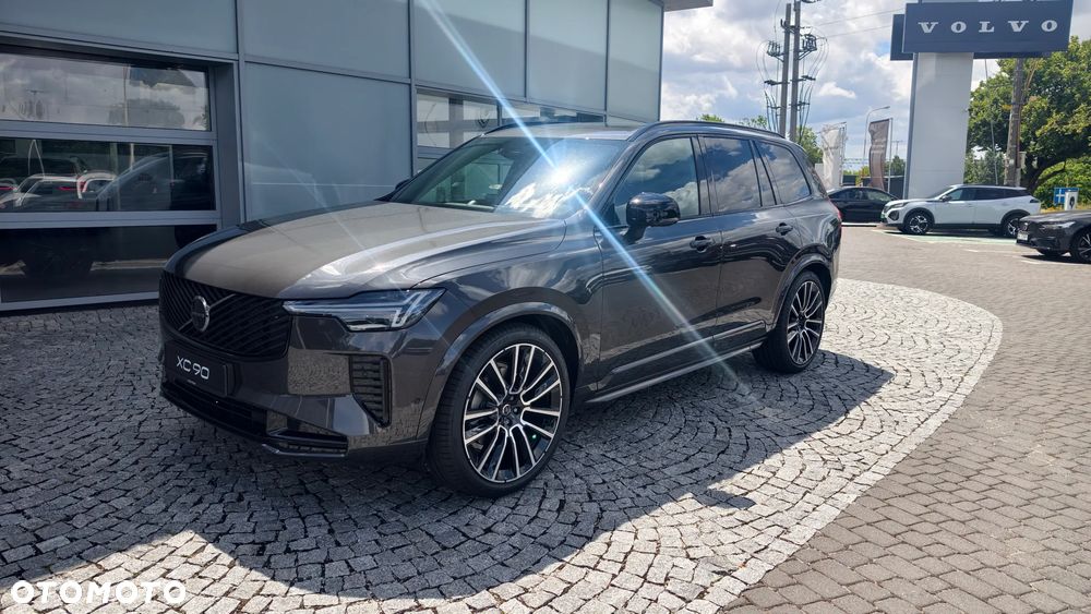 Volvo XC 90 B5 B AWD Ultra Dark 7os - 3
