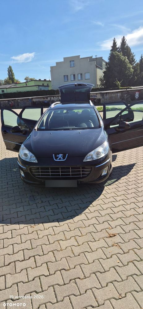 Peugeot 407 2.0 HDi Premium - 15