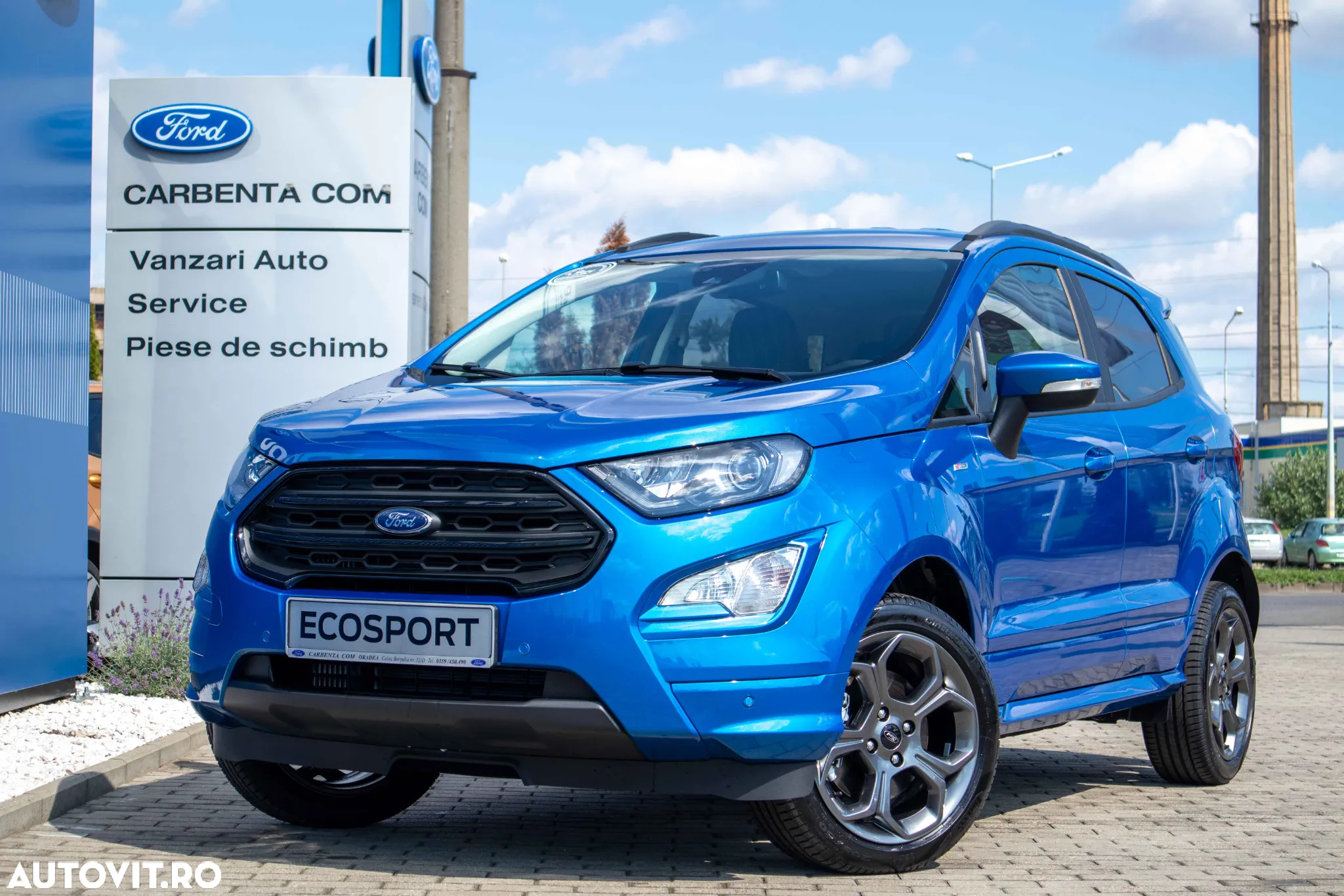 Ford EcoSport 1.0 Ecoboost ST-Line - 8
