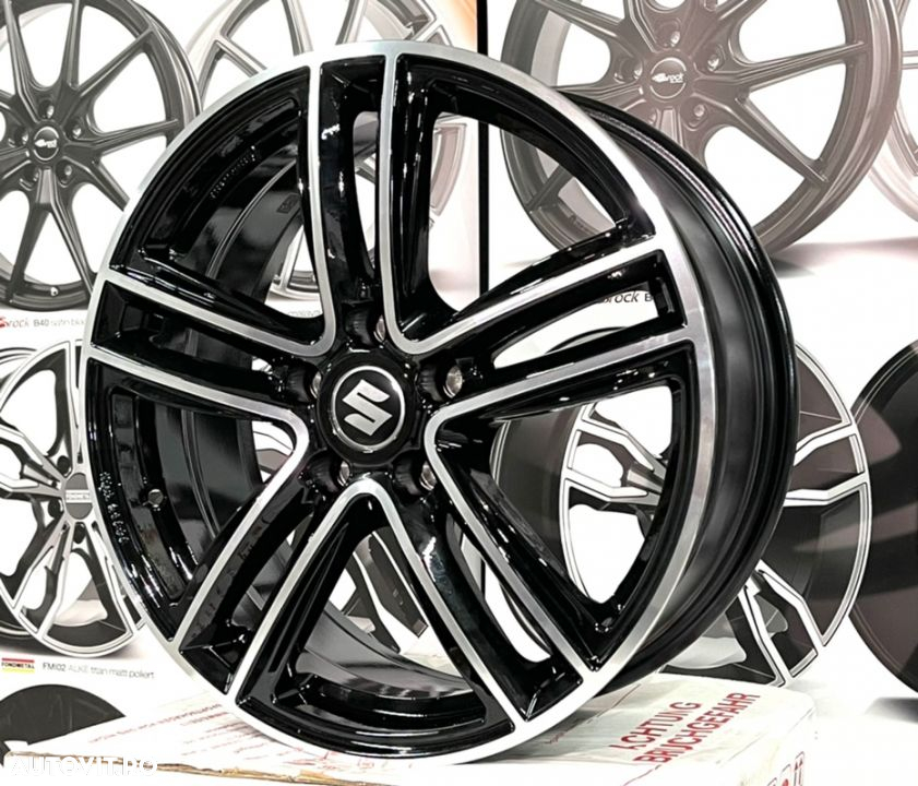 Jante Suzuki Vitara Swift Sport  SX4 SX4 S-CROSS noi 16 inch - 5