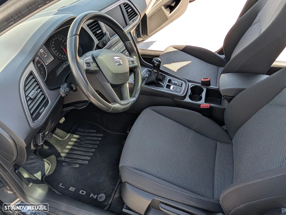 SEAT Leon 1.0 EcoTSI Style S/S - 11