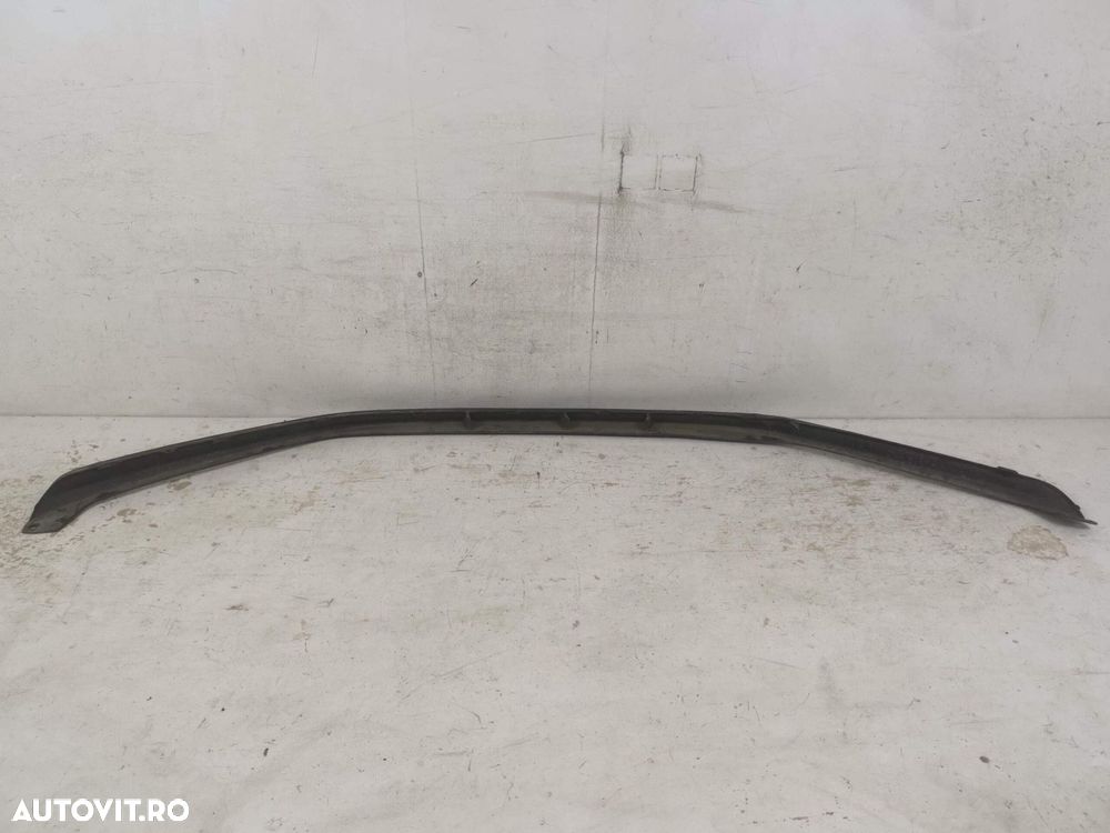Fusta Spoiler Bara Fata Porsche  Cayman 982 2016 2017 2018 2019 2020 2 - 5