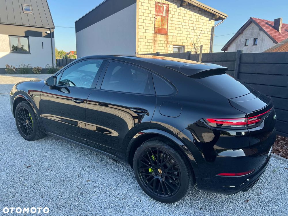 Porsche Cayenne E-Hybrid - 35